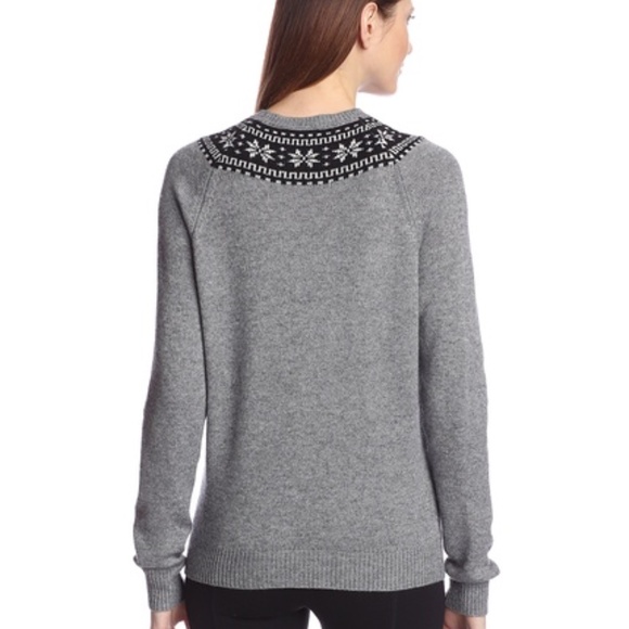 Acrobat Layered Combo Sweater - Picture 2 of 3